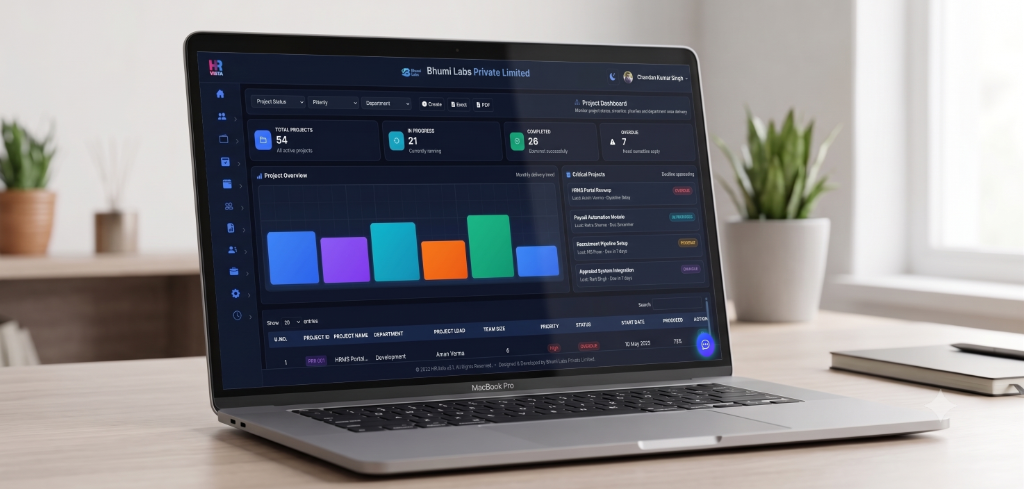 Project Dashboard